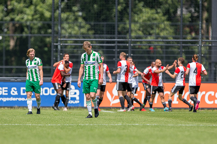 Sportclub Feyenoord - Sportclub Genemuiden